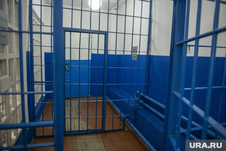 ЧП произошло в СИЗО-1