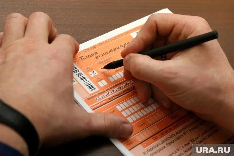 Первые экзамены начнутся с 8 июня