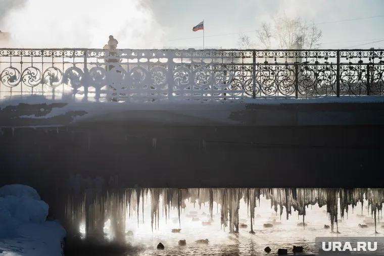 Начало марта на Урале выдастся холодным