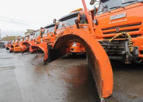 В Челябинске проверили готовность подрядчиков к уборке снега в Западном и Пригородном