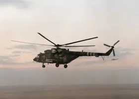 Baza опубликовала последнее видео с вертолета, разбившегося на Камчатке