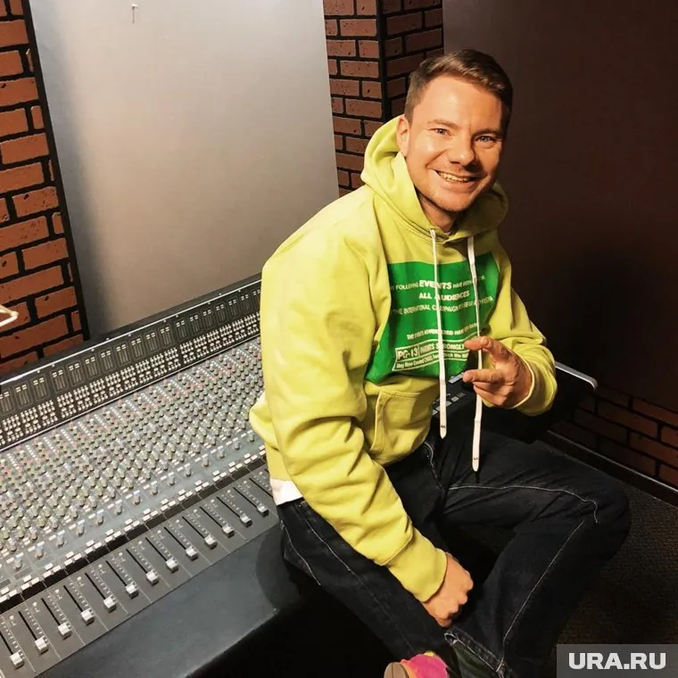 DJ Smash утверждает, что его избил пермский экс-депутат