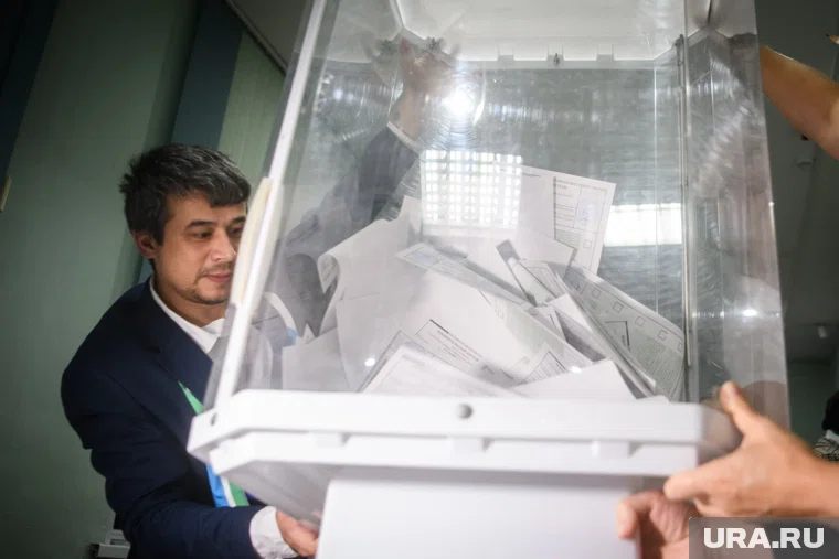 В России завершился единый день голосования, проходивший с 12 по 14 сентября 2025 года