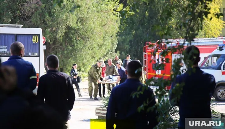 В списке жертв керченского стрелка числится 20 человек