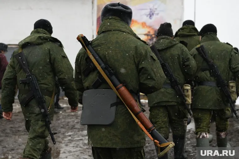 Российская армия участвует в спецоперации на Украине