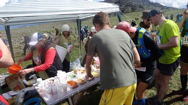 Конжаковский марафон 2018