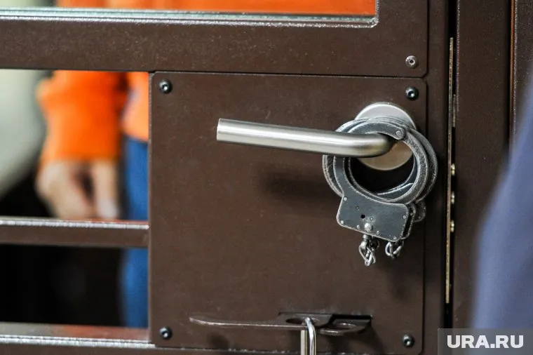 Защита ожидает, когда у осужденного появится право выйти по УДО