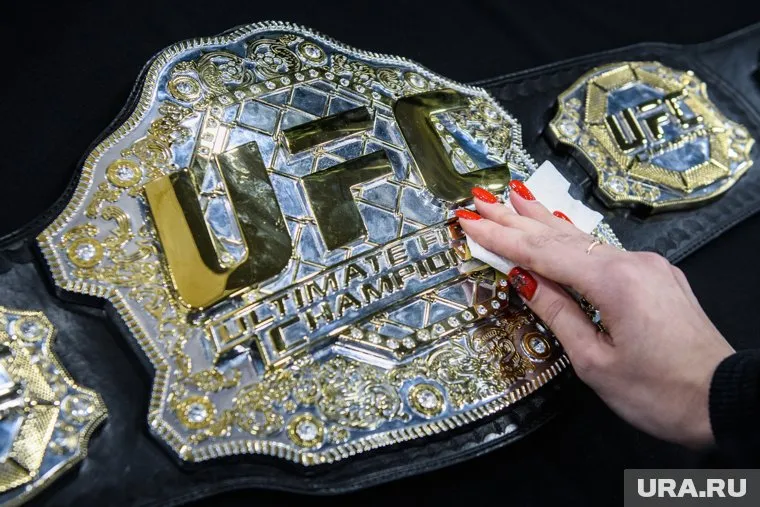 Спортсменка подписала контакт с UFC в 2022 году
