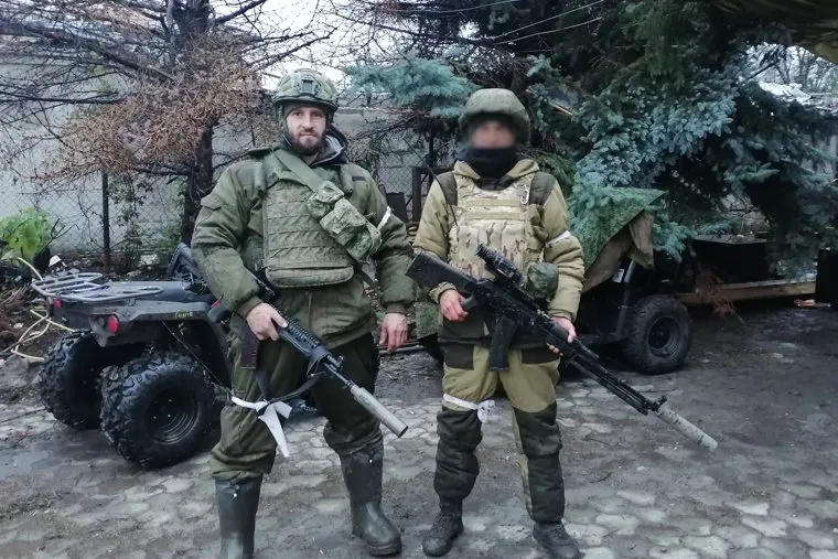 Иван Порядин. Донецк