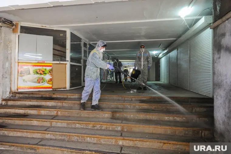 В ЯНАО введены жесткие карантинные меры