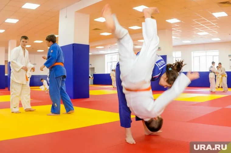 Юные дзюдоисты из Кургана завоевали медали на первенстве УрФО