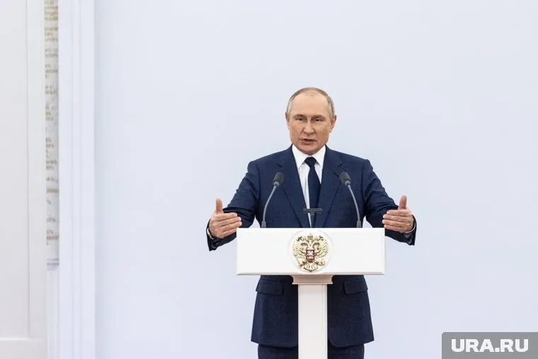 Путин поделился проблемами с запуском СП-2