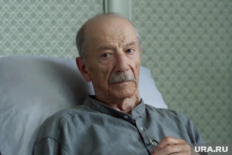 Актер из фильма «Мухтар» Георгий Малявский скончался на 78-м году жизни