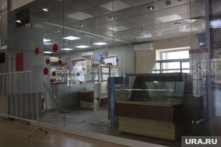 Площадь будущего супермаркета составляет 120 квадратных метров