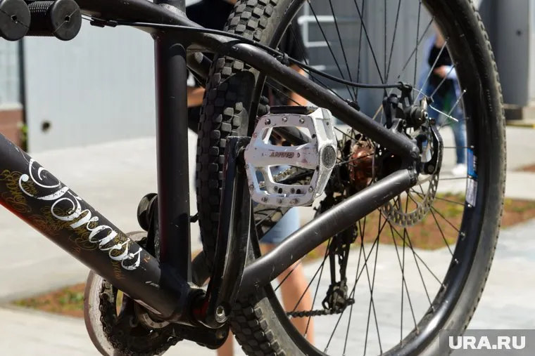 В ДТП пострадала команда велоспортсменов из Екатеринбурга