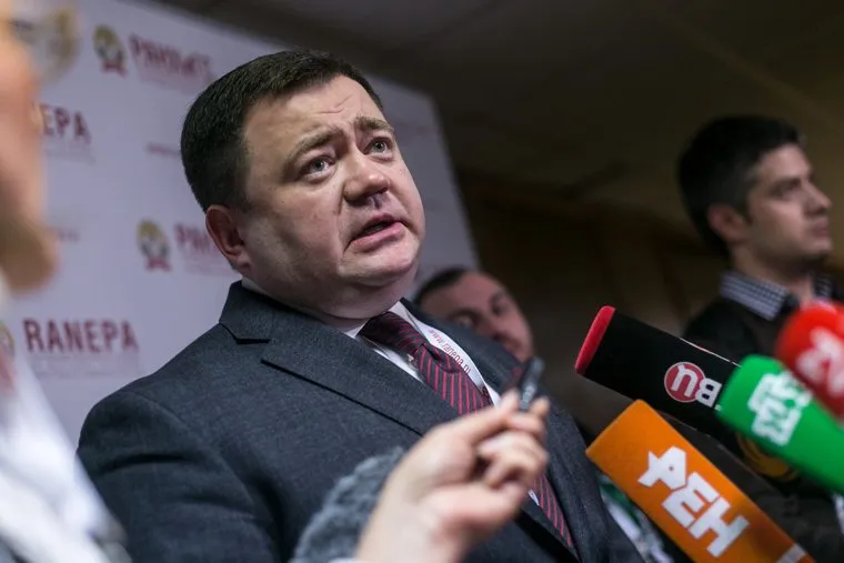 VIII Гайдаровский форум, день первый. Москва, фрадков петр