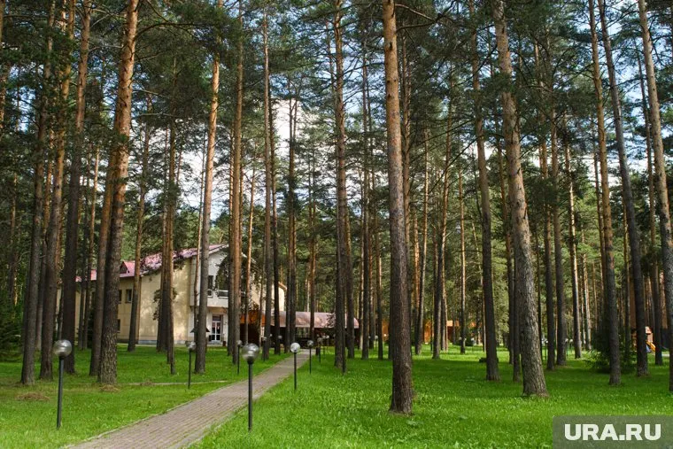 Базу отдыха «Яхт-клуб Рубин» продают за 118 млн