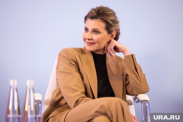 VIP-трансфер и элитный отель: как жена Зеленского шиковала на курорте в Швейцарии