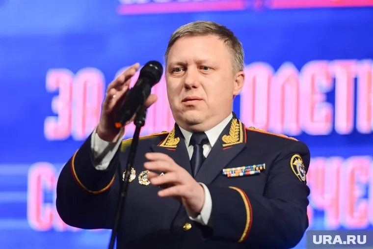 Инсайдеры уже прочат Денису Чернятьеву высокий пост на гражданской службе