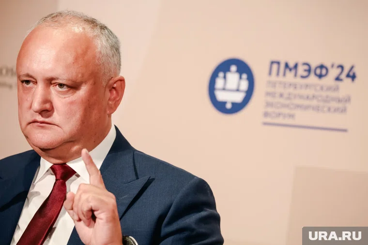 Додон заявил что российская сторона открыта к диалогу с Кишиневом