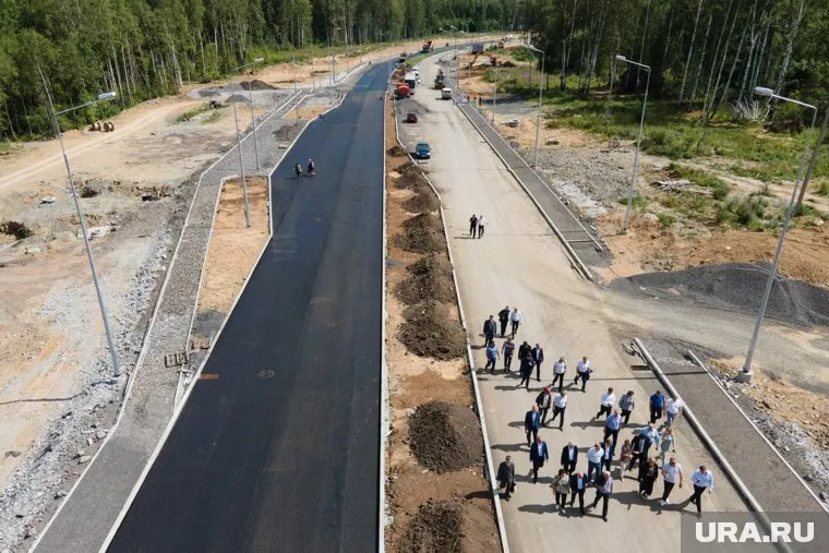 Чтобы в районе Сергея Джанбровского появилась дорога, мэрии и собственнику земли нужно договориться о цене