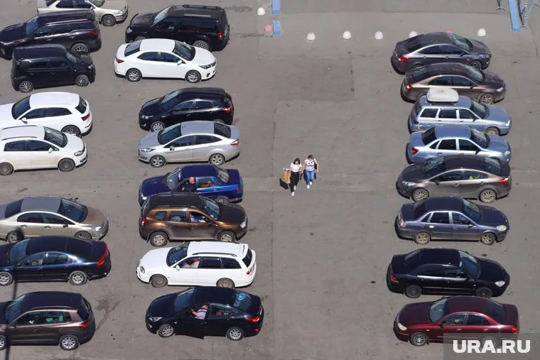 Тюменцы стали реже покупать б/у машины