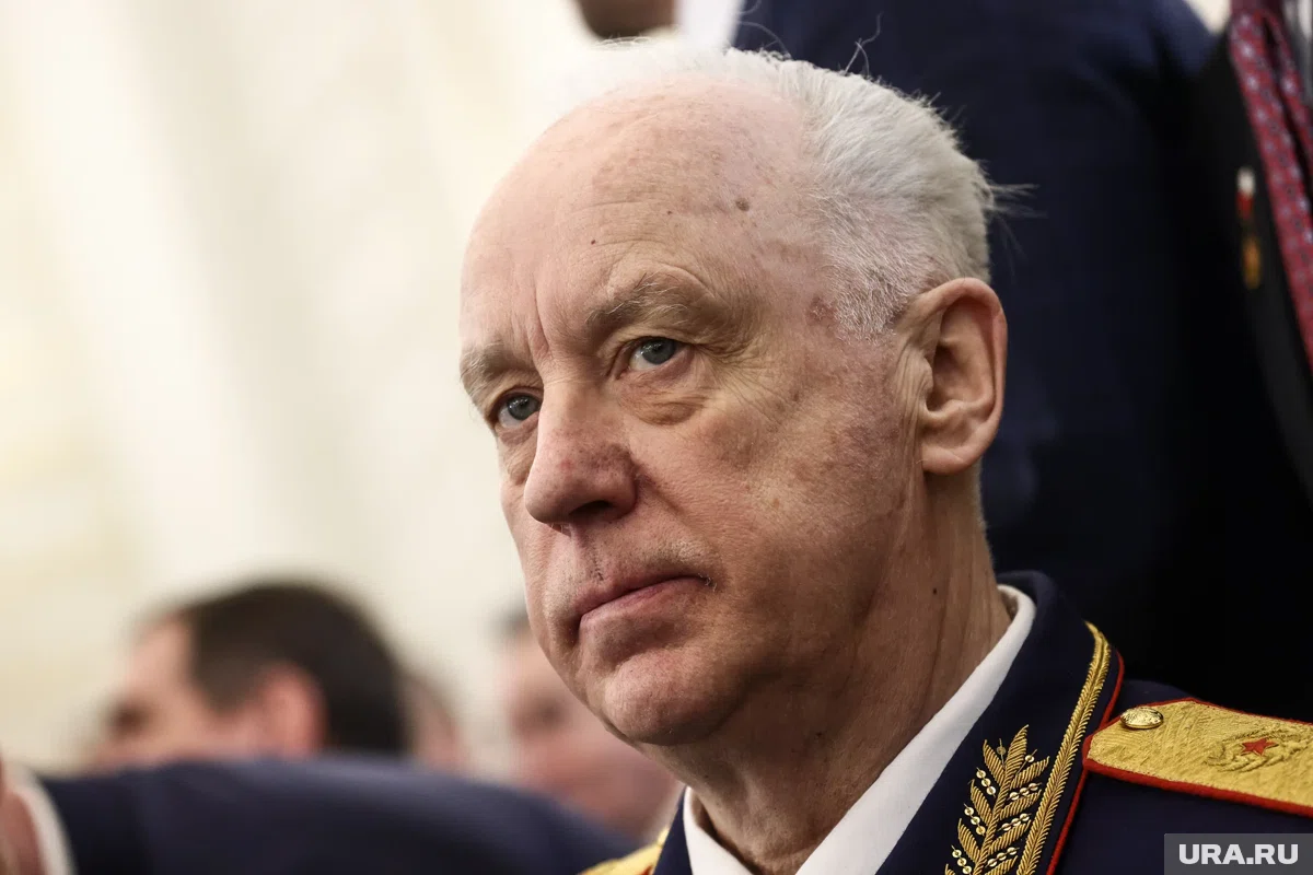 Александр Бастрыкин заинтересовался, почему произошло ДТП с футбольной командой 