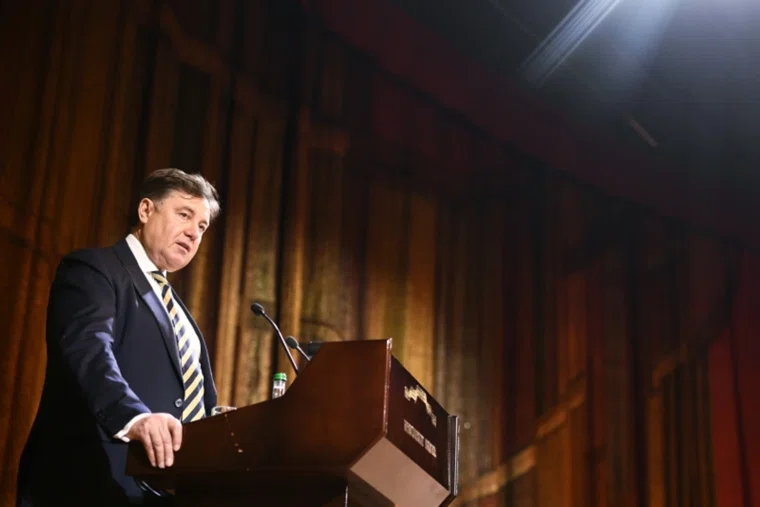 Генеральная прокуратура подала антикоррупционный иск к председателю Совета судей Момотову