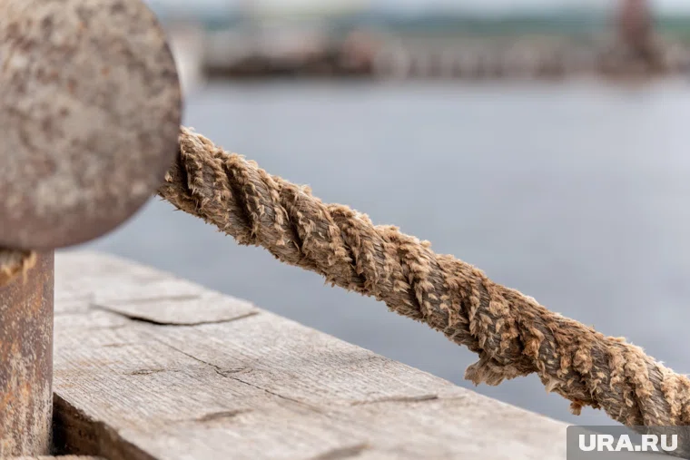 Мэрии Урая удалось договориться с подрядчиком переправы через Конду