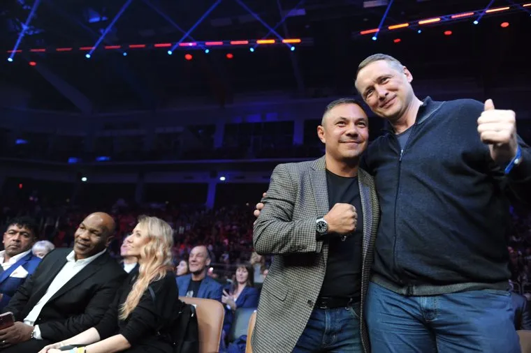 РМК боксинг необр