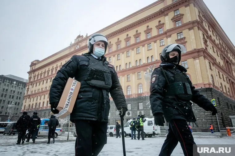 Оперативники ФСБ задержали спонсоров террористической организации