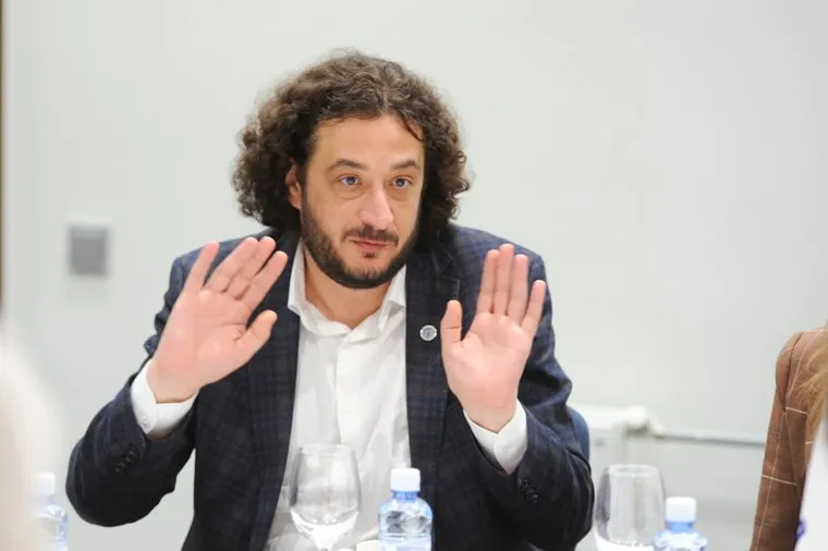 Круглый стол с застройщиками. Челябинск