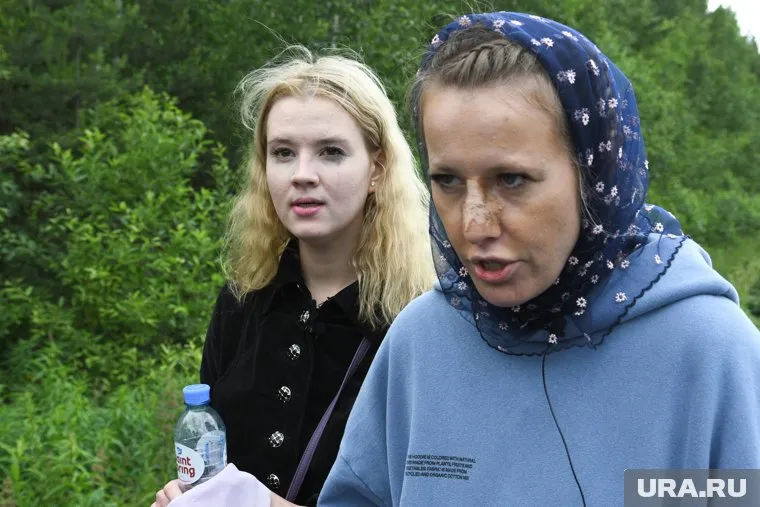 Команда Ксении опубликовала в фильме то, что не должна была