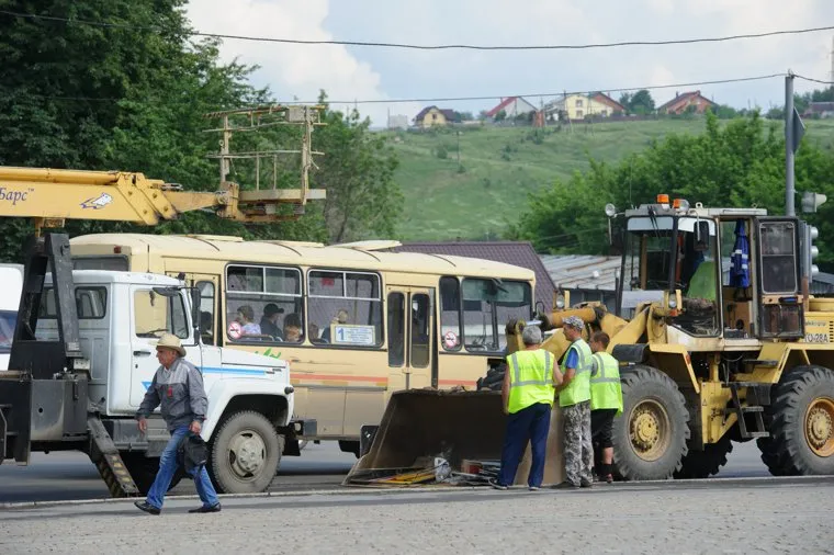 Подготовка к приезду патриарха в Алапаевск, Свердловская область