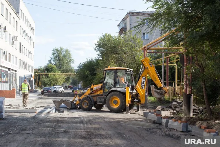 Дороги Зауралья обещают привести в порядок к 2024 году