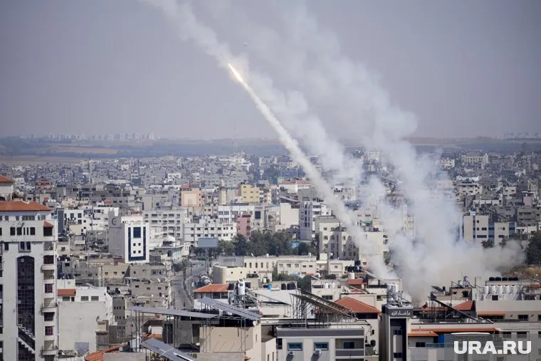 Сергей Гредескул погиб из-за вторжения боевиков ХАМАС в его дом