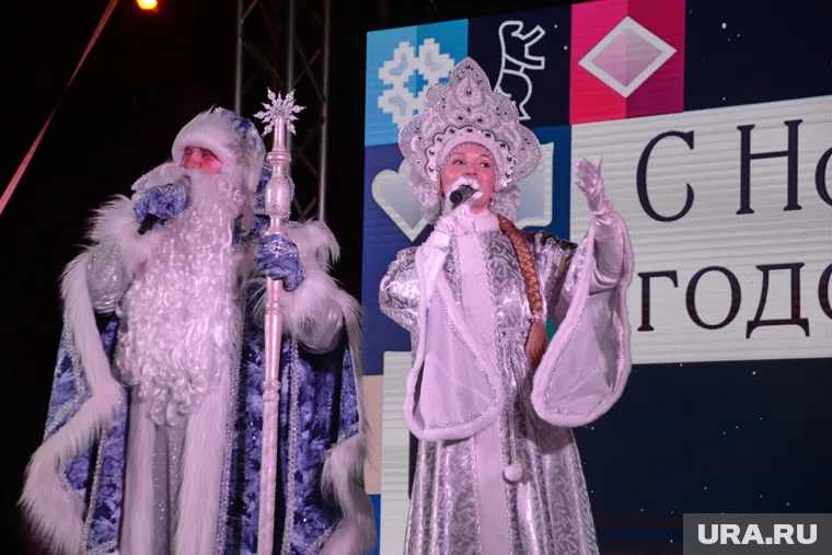 Посетить пермскую дачу Деда Мороза можно с 17 декабря