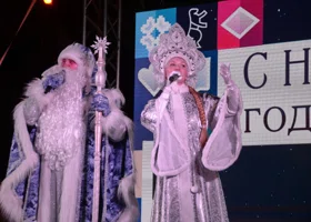 В Перми назвали цену аудиенции у Деда Мороза