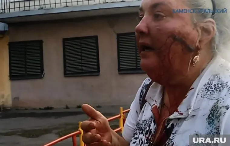 По ее словам, это сделал участковый Кузнецов