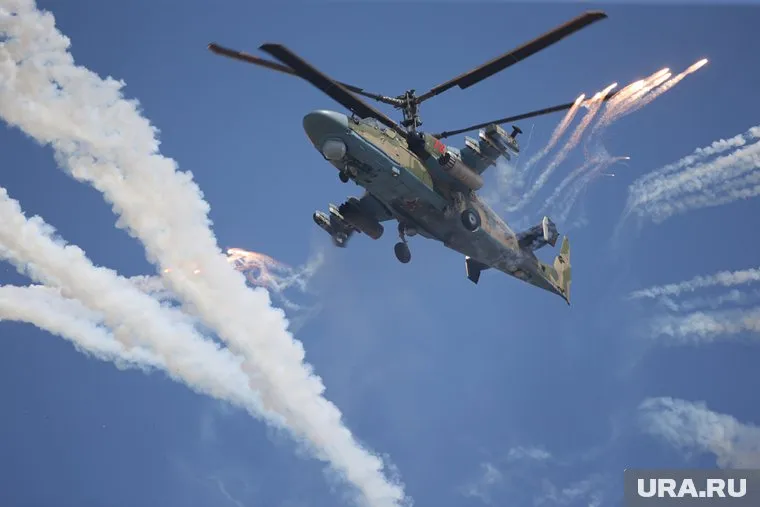 ВС РФ нанесли ракетный удар по телевышке в Харькове, рассказали в подполье