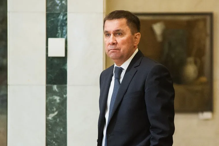 Заседание организационного комитета по подготовке и проведению празднования 300-летия Екатеринбурга