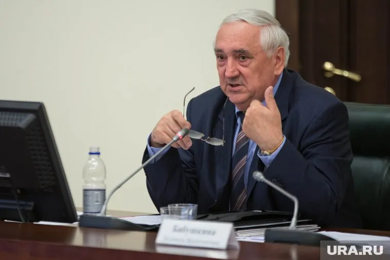 Сенатор от Тюменской области Степан Киричук: "Призывников туда отправлять не будут"