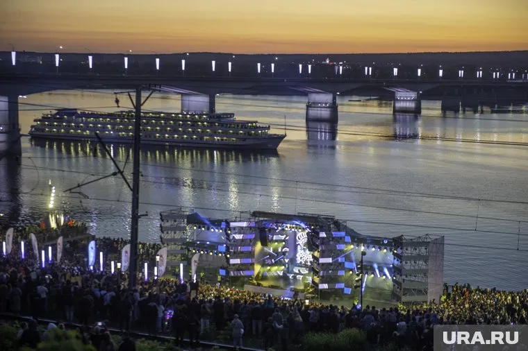 В конце лета в Пермь прибудут пассажиры самого длинного круиза страны