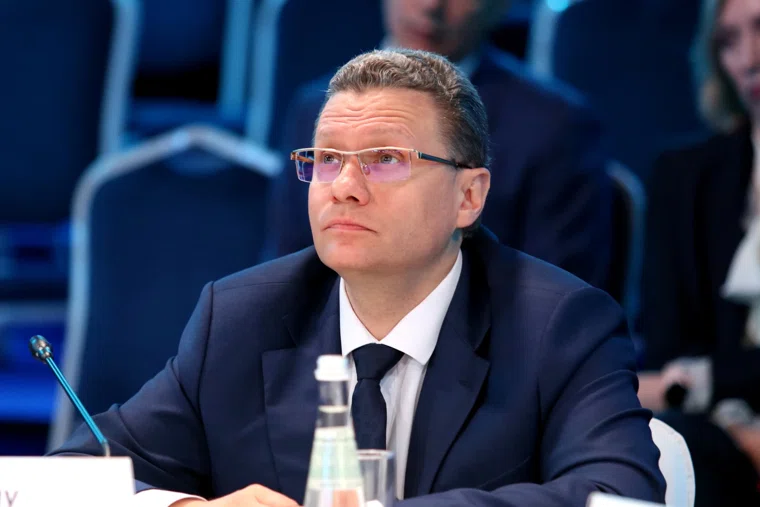 Губернатор Филимонов меняет главу Череповецкого округа

