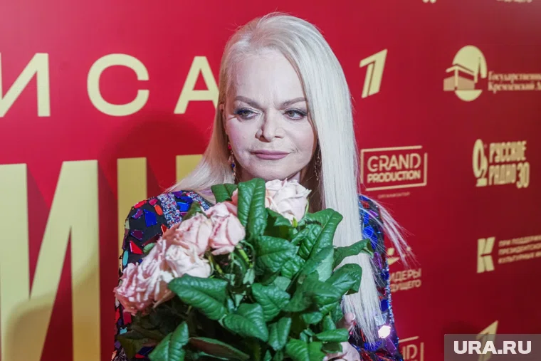 Лариса Долина стала лауреатом премии «Золотой граммофон»