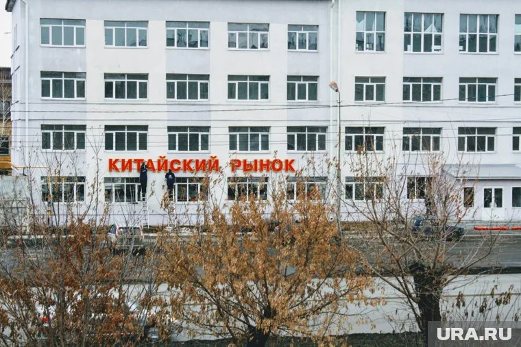 Месторасположение новой торговой точки возмутило жителей города