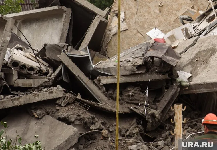 Перед взрывом тобольского дома пахло порохом