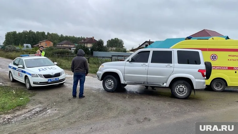 Подъезды к месту крушения Ми-8 перекрыты