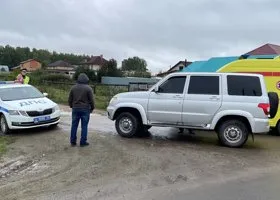 Очевидцы рассказали о падении вертолета ФСБ под Челябинском