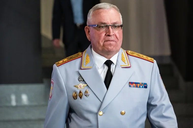 Открытие выставки «Николай Кузнецов. Человек-Легенда» в музее «Россия — моя история». Екатеринбург